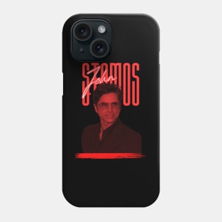 John stamos///original retro Phone Case