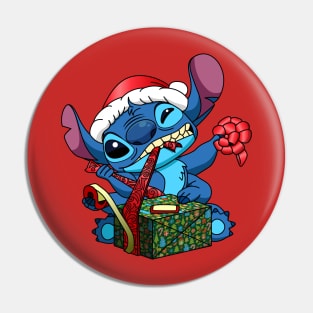 Stitch X'mas 2019 Pin