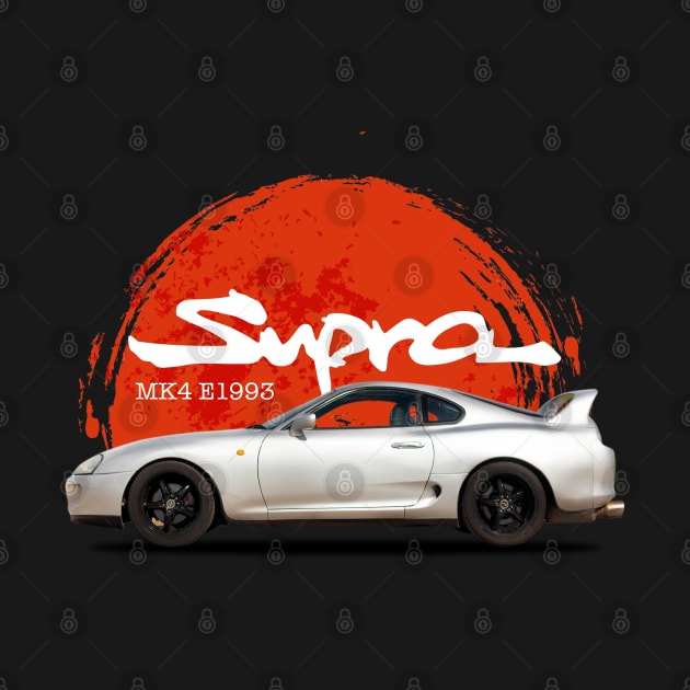 Supra MK4 1993 by jayaadiprastya