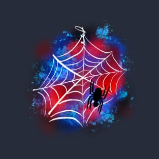 Spider Paint - Miguel T-Shirt