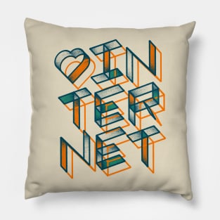 Internet Pillow