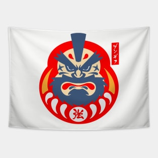 street fighter daruma Tapestry