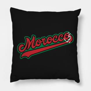 Viva Morocco Pillow