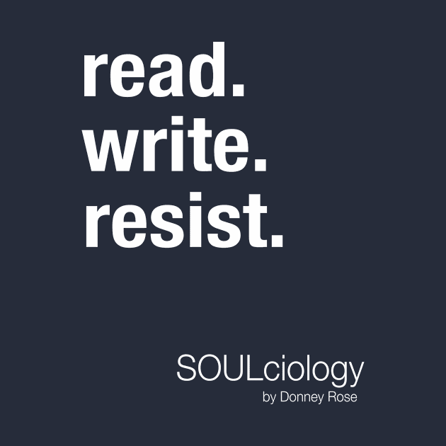 read.write.resist by DR1980