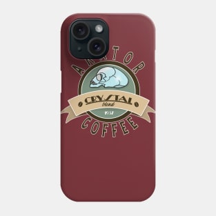 The Coffee Between Coffees Phone Case