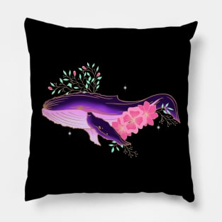 Whalien 52 Pillow