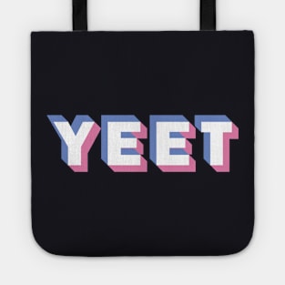 Yeet Meme Sport Lover Gift Tote