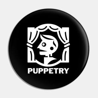 Puppetry Pin