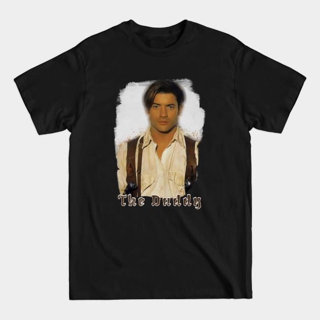 Discover The Daddy - The Mummy - T-Shirt