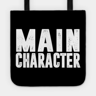 Main Character Tote