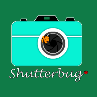 Shutterbug T-Shirt