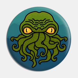 Cthulhu Pin