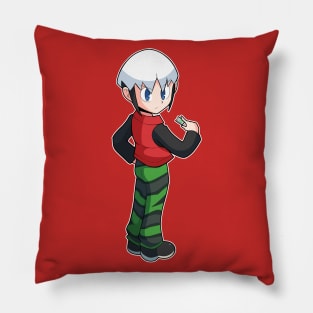 Mini Chaud Pillow