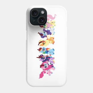 Kirin Mane 6 Phone Case