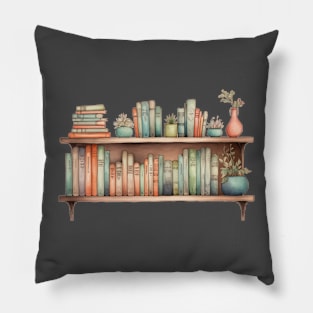 bookshelf Pillow