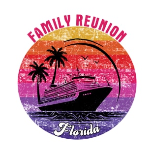 Cruise Florida T-Shirt