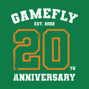 GameFly 20 Sports Tee Look T-Shirt