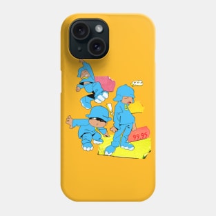 POCOYO SIDE B Phone Case