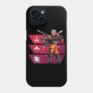 Valkyrie Apex Legends Phone Case