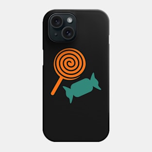 candy's halloween Phone Case