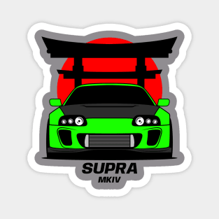 SUPRA MK4 IV JDM Magnet