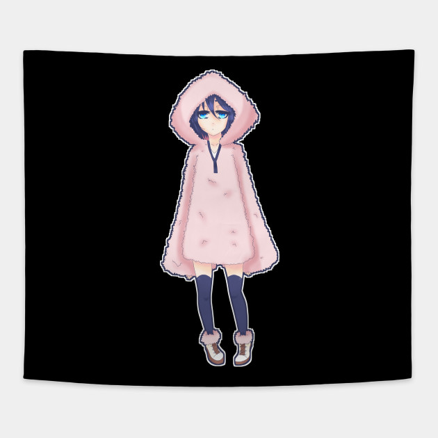 Sweater Anime And Manga Tapestry Teepublic Check out our wall tapestries collection. teepublic