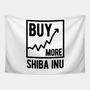 Buy More Shiba Inu Tapestry