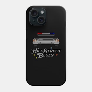 Hill Street Blues Phone Case