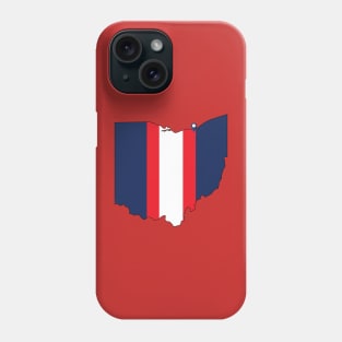 Guardians Baseball Phone Case