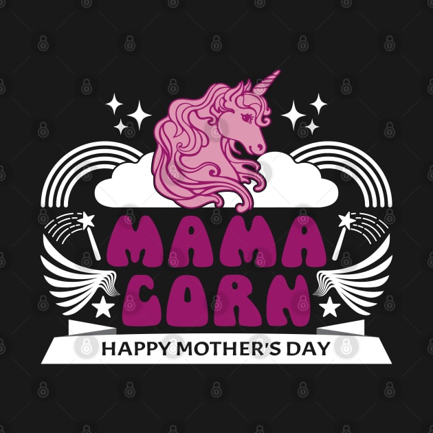 Mamacorn | Mother's Day Gift Ideas by GoodyBroCrafts