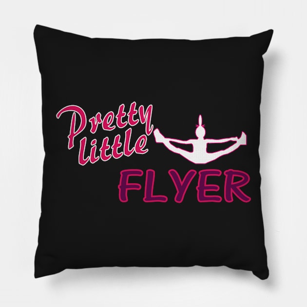 Cheerleader Pillow by tshirts88