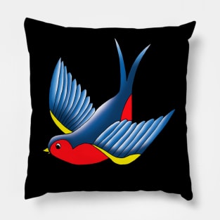 Swallow Pillow