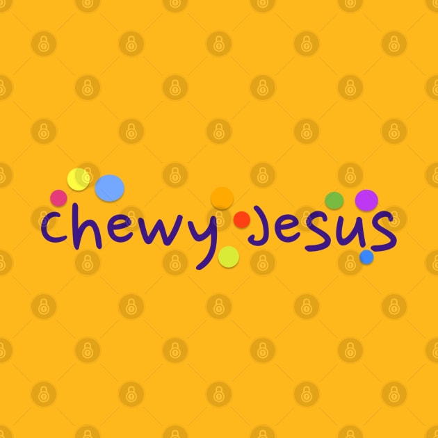 Chewy Jesus by L'Appel du Vide Designs by Danielle Canonico