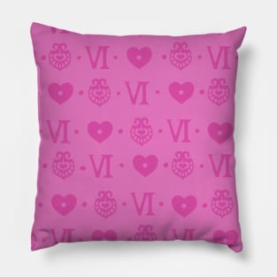 VANILLA ICE PATTERN Pillow