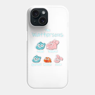 The Wattersons Phone Case