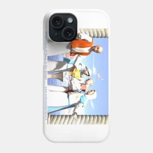 Presentation of Jesus in the Temple Phone Case