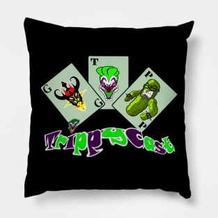 trippyCards Pillow