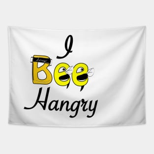I bee Hangry Tapestry