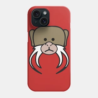 rare monkey Phone Case