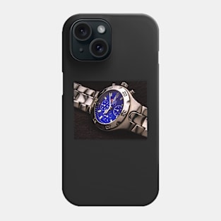 Zeitner Chronograph Phone Case