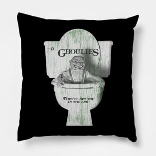 Ghoulies Pillow