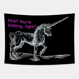 Pink? Tapestry