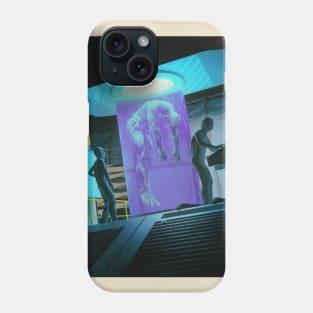 STILL BREATHING Phone Case