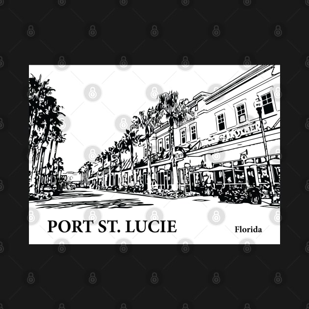 Port St. Lucie - Florida by Lakeric