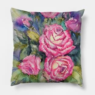 Roses Pillow