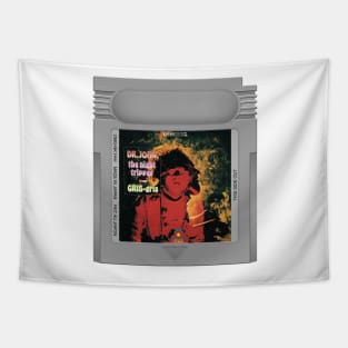 Gris-Gris Game Cartridge Tapestry