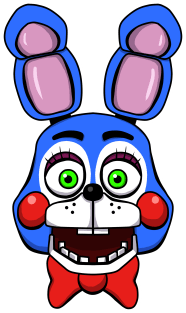 Five Nights at Freddy's - Toy Bonnie Magnet