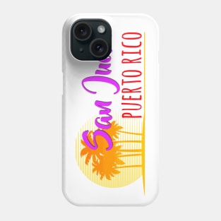 Life's a Beach: San Juan, Puerto Rico Phone Case