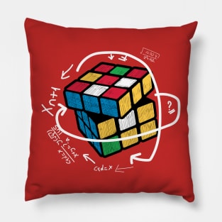 Rubik. Pillow