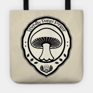 Friendly Fungi Forager Tote